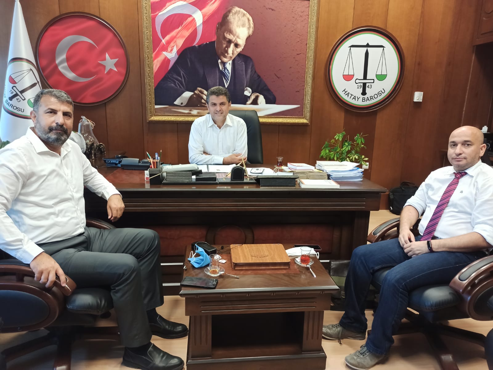 avukat haklari merkezi turkiye barolar birligi