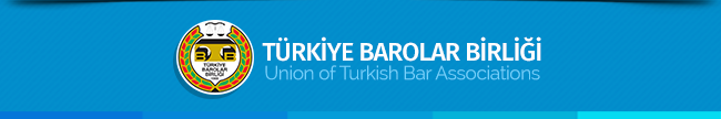 Türkiye Barolar Birliği Başlık